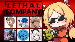 アキ・ローゼンタール - 【Lethal Company】ガイル村で惑星探索旅行にレッツゴー！！ #ガイル村カンパニー【アキロゼ/ホロライブ】