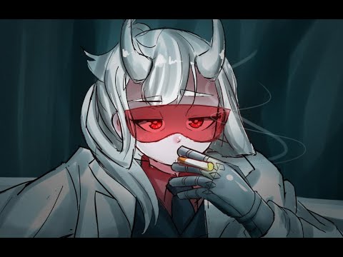 Robotic Wisp - Helltaker - TITANIUM (Remix)