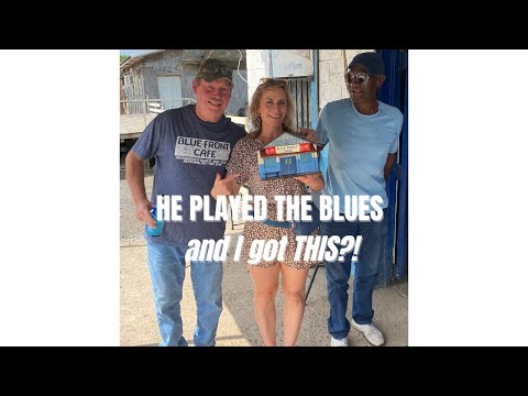 Behind the Scenes: The story behind Jimmy Duck Holmes and The Blue Front Café, Bentonia, Mississippi