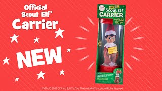 You Can Now Carry Your Elf! | Scout Elf Carrier | The Elf on the Shelf