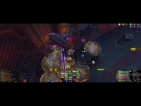 Sludgefist HC fist kill (retri pov)