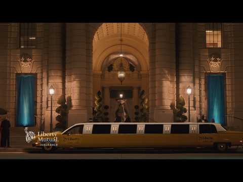 LiMu Limo | LiMu Emu & Doug | Liberty Mutual Insurance Commercial