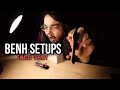 Benh Setups Finally Trendy