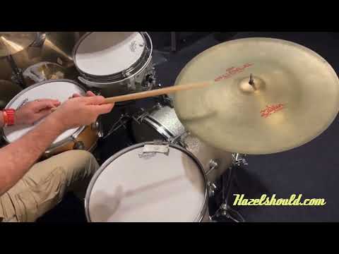 Zildjian Oriental Classic China 18” 1167 g