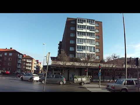 Helsingborg - Högaborg i november