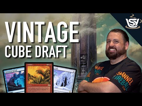 Wildfiring In The Retro Cube Is A Delight