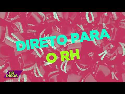 Só Risos 114 - 12.11.2017