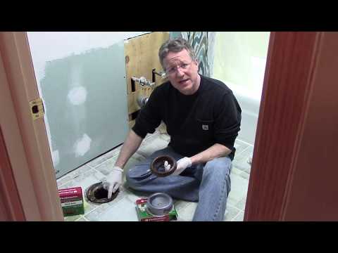 Toilet Flange Height and Toilet Wax Ring Thickness