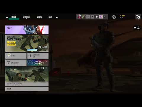 Live de R6 | Fazendo MD10 na secundária  (Digite !comandos)