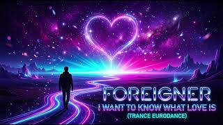 Download lagu FOREIGNER – I WANT TO KNOW WHAT LOVE IS (TRANCE EURODANCE) mp3