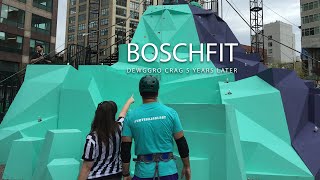 Boschfit: Dewggro Crag-5 Years Later