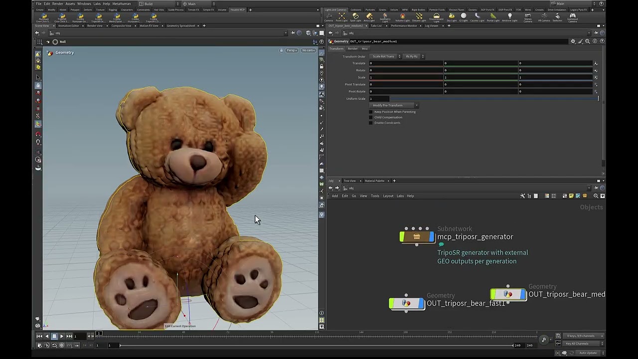 Houdini Tech Art thumbnail