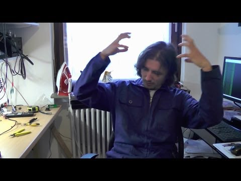 MIDI organ pedals - 02:  More background