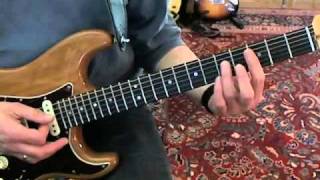 Time Was - Wishbone Ash - Lesson Part II