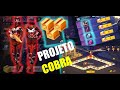 NOVO EVENTO INICIATIVA COBRA NO FREE FIRE EVENTO VAI COBRA E COBRA GO TABULEIRO