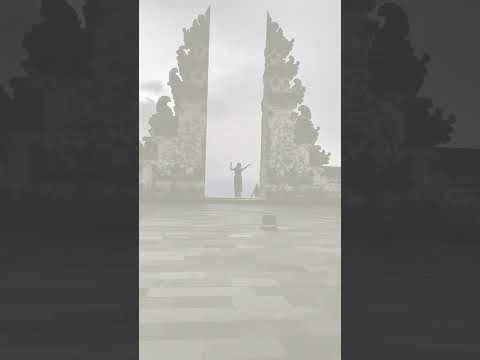 Lempuyang Temple😍💫 | Bali ♥️ | #vibewithhs #bali #lempuyangtemple