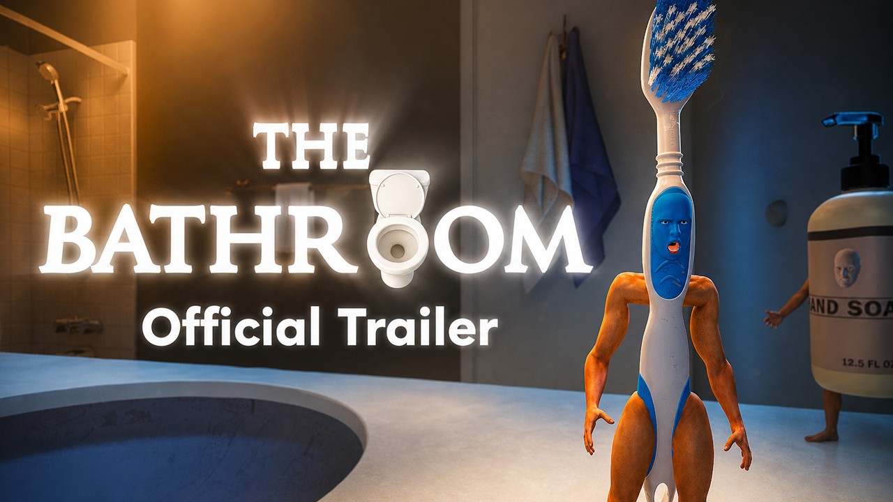 The Bathroom — Original Animated Series