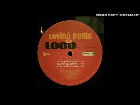 Loving Paris | Loco (House Mix)
