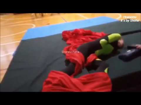 НОВОСТИ - Российская гимнастка сорвалась с большой высоты и сломала позвоночник