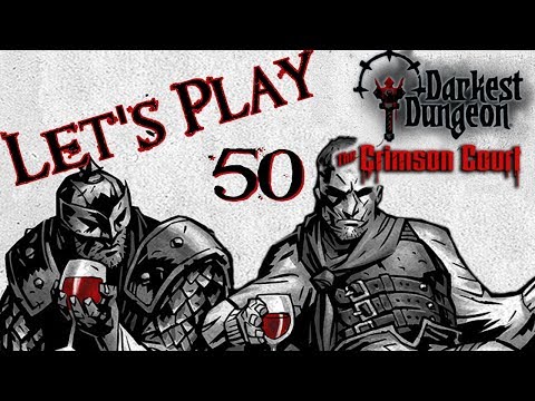 Let's Play Darkest Dungeon: The Crimson Court 50 - The Brigand Vvulf