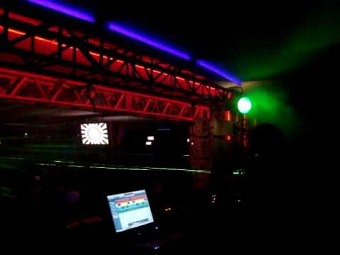 OUTER SIGNAL (JOSH) LIVE @ CLUB A - SÃO PAULO BRASIL 16/01/10