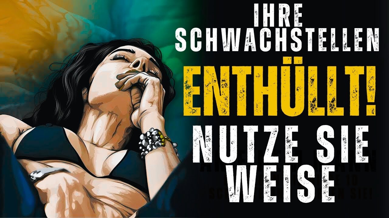 Top 10 weibliche psychologische Punkte, die jeder Mann kennen sollte  Stoizismus