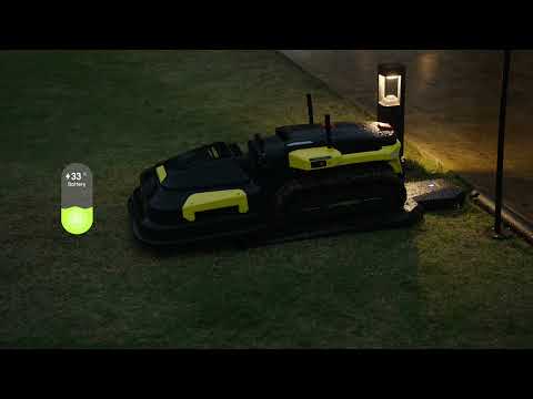 Gräsklipparmodul Yarbo