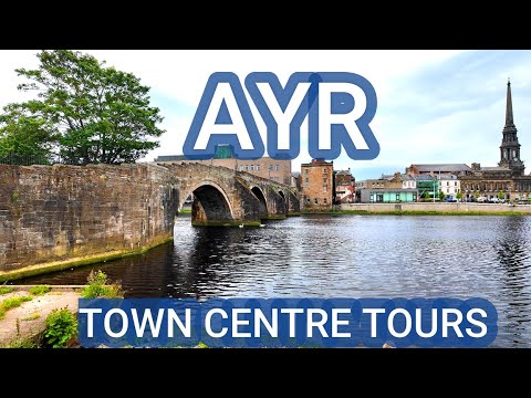 Slow Down in Ayr: The Town That Feels Like a Deep Breath