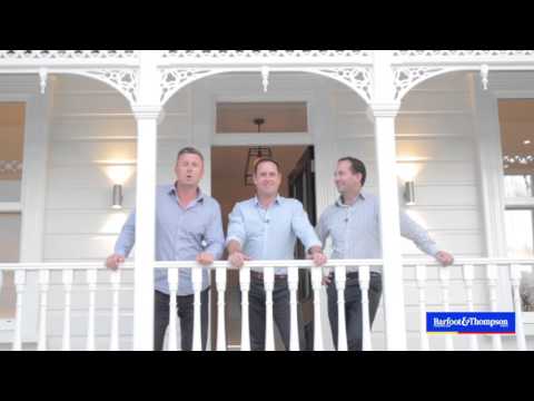 2 Leighton Street Grey Lynn - SOPHISTICATED ELEGANCE!