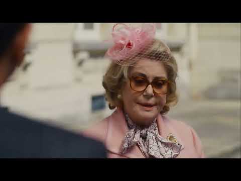Tráiler La Mujer del Presidente [WEB-DL] LIGERA 2023