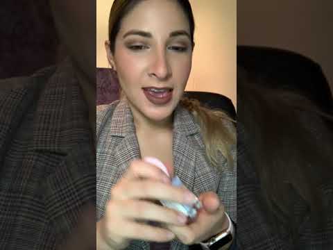 ASMR roleplay salón de belleza - YouTube