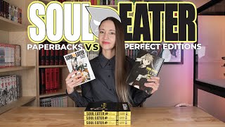 Download lagu Soul Eater Manga Editions Compared - Which is Best? mp3 Download lagu Soul Eater Manga Editions Compared - Which is Best? mp3