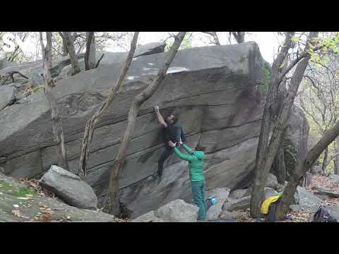 Bouldering in Ticino | Spazio Verticale 158