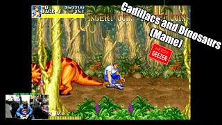 Cadillacs and Dinosaurs (Mame)