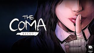 #１【 The Coma: Recut 】学校の中で殺人鬼から逃げるゲームらしい【PC】
