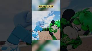 Download lagu Kalian Dukung Siapa? Darlung vs Atun BangJblox #roblox #shorts #dalung #atun mp3