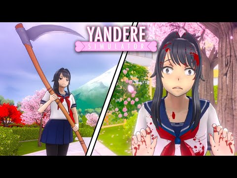 LA NUOVA ARMA SU YANDERE SIMULATOR