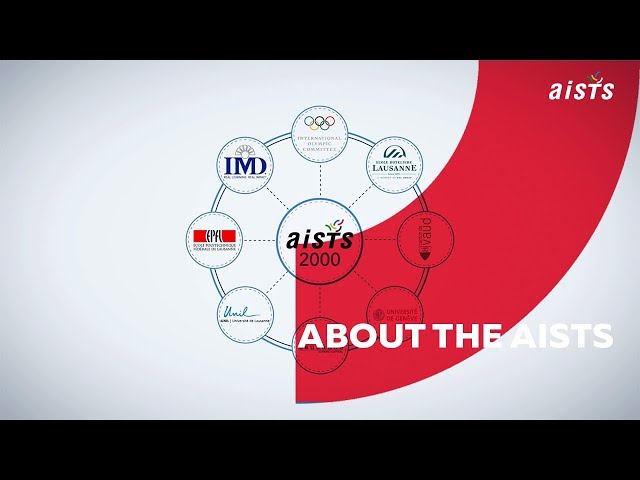 International Academy of Sports Science and Technology video #1