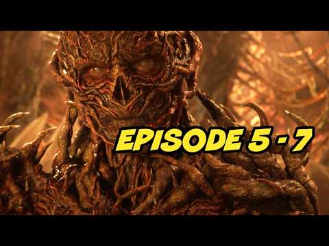 STRANGER THINGS SEASON 5 Vol 2 Breakdown & Things You Missed!