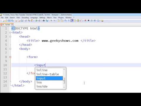 1 Introduction to HTML Hindi