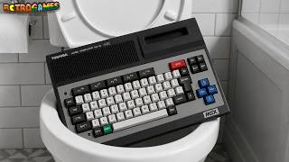 Was The MSX Really Rubbish?