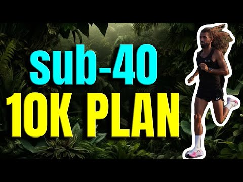 10 Weeks to Your Fastest 10K – Simple, Proven Plan