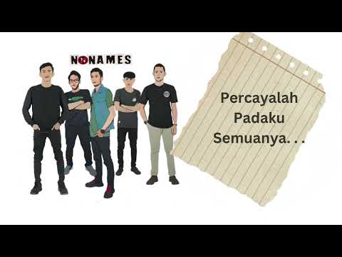 NONAMES - PSBB Karaoke (Official Music Video Lyric)