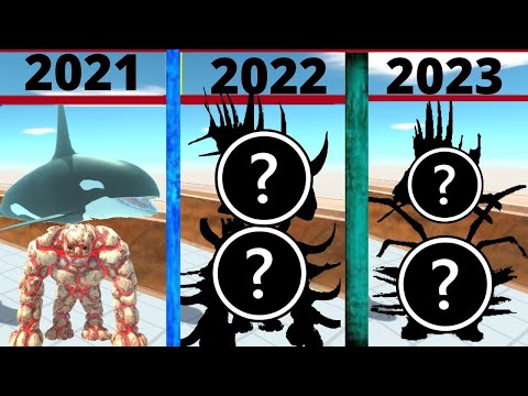 EVOLUTION OF ORCA + GOLEM IN ARBS  - 202O  2021  2022 -  DOUBLES -   HOW WOULD IT BE ?  ARBS