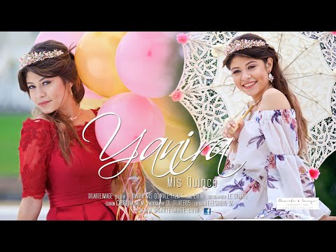 Yanira Mis Quince Photoshoot - Washington DC by #duarteimage