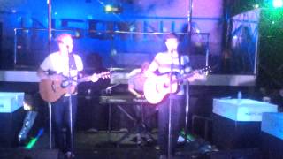 Braiden Wood Live in Manila - Freeze Time