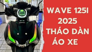 Hướng Dẫn Tháo Dàn Áo Nhựa Wavei 2025 Chi Tiết