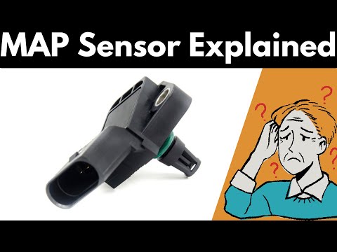 MAP Sensor Explained: Function, Symptoms, and Replacement Tips