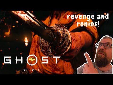 Serving the dish of revenge to ronin! First hours, looks great| Ghost of Yotei [1st Playthrough] (1)