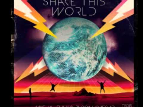 Mike La Funk & Jason Caesar _ Shake This World ( HARDSOUL REMIX )